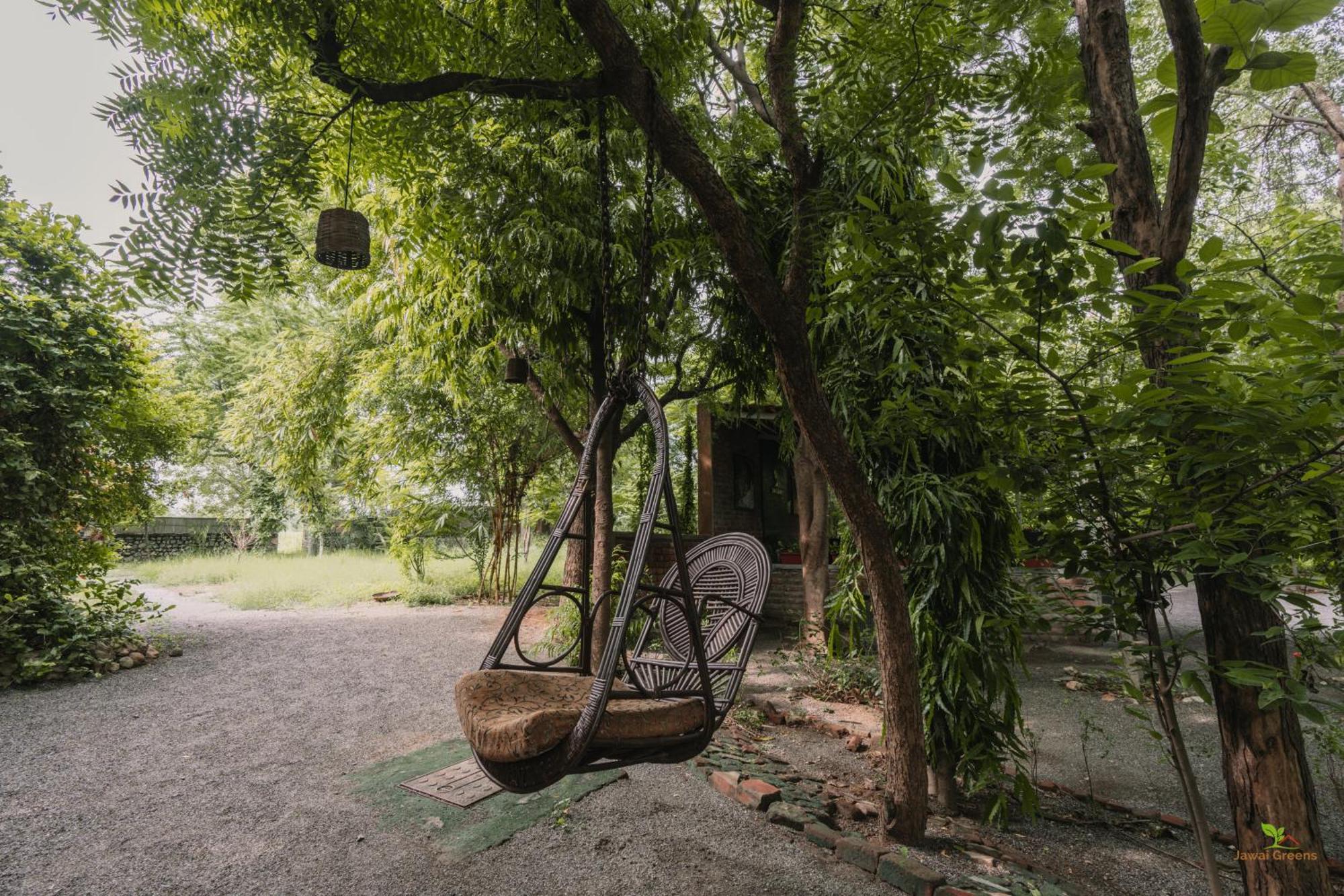 Jawai Greens Jawai Bandh Exterior photo
